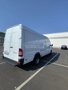 Mercedes-Benz Sprinter 412 SPRINTER 412 TDI KLIMA | Mobile.bg    17