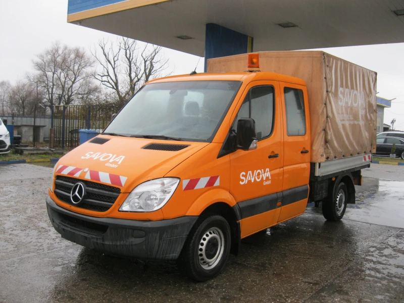 Mercedes-Benz Sprinter 315 КЛИМАТИК, снимка 8 - Бусове и автобуси - 48423455