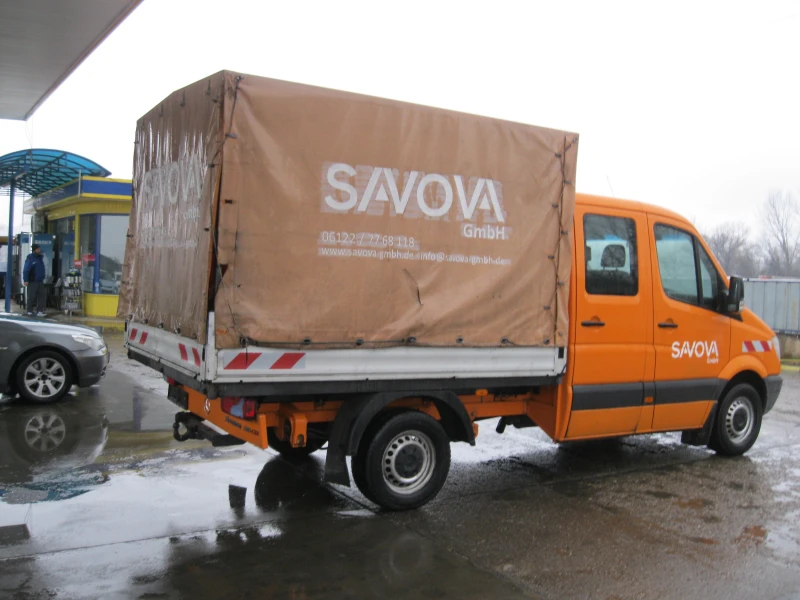 Mercedes-Benz Sprinter 315 КЛИМАТИК, снимка 3 - Бусове и автобуси - 48423455