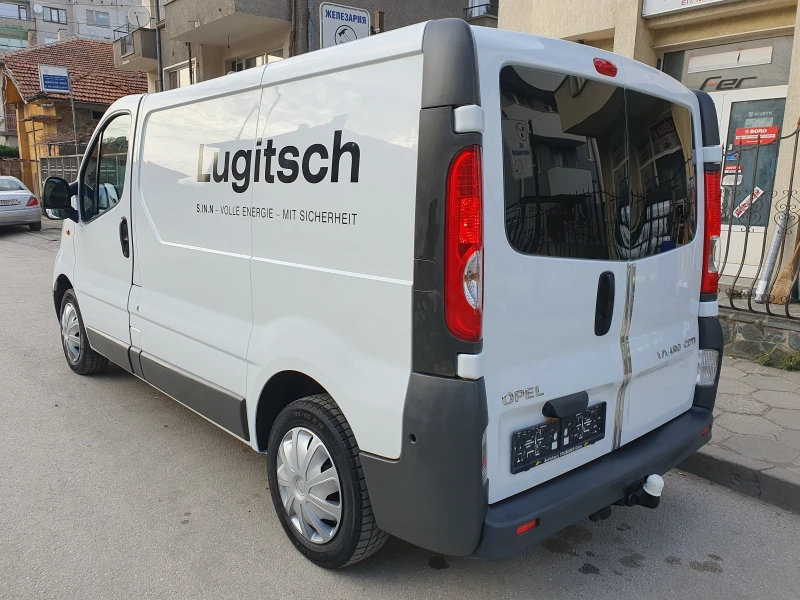 Opel Vivaro 2.0CDTI-114k.s.- EURO-5B, снимка 3 - Бусове и автобуси - 49522329