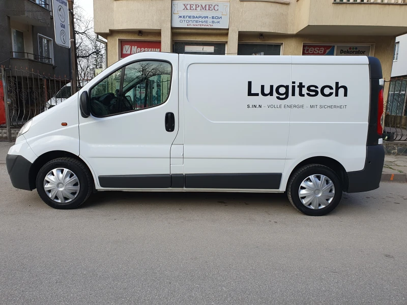 Opel Vivaro 2.0CDTI-114k.s.- EURO-5B, снимка 2 - Бусове и автобуси - 49522329