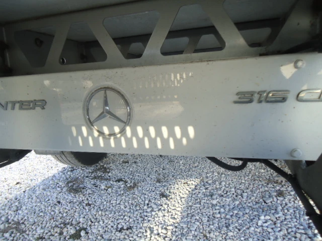 Mercedes-Benz Sprinter 316 ХЛАДИЛЕН, снимка 11 - Бусове и автобуси - 48335498