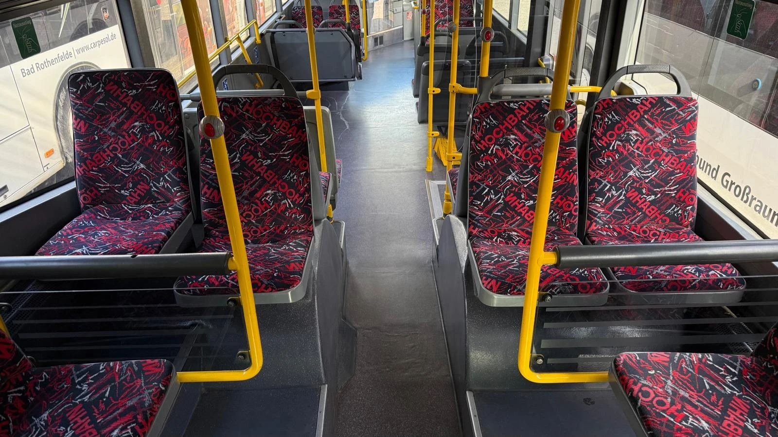 Mercedes-Benz Citaro CITARO O 530 КЛИМАТИК, EURO 5 ABS, ASD - изображение 8