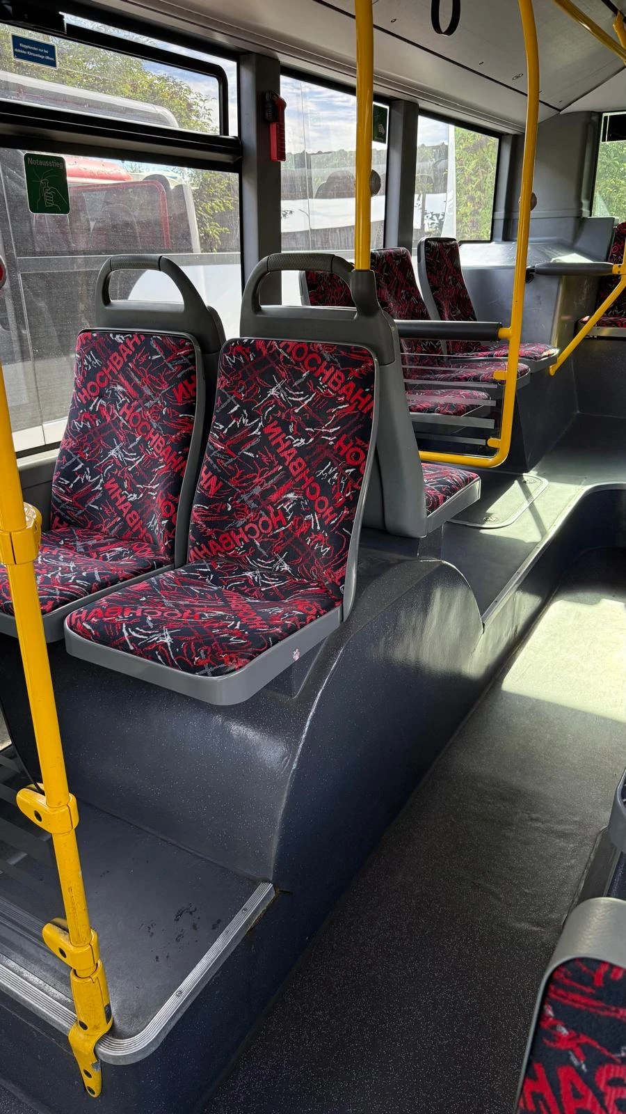 Mercedes-Benz Citaro CITARO O 530 КЛИМАТИК, EURO 5 ABS, ASD - изображение 6