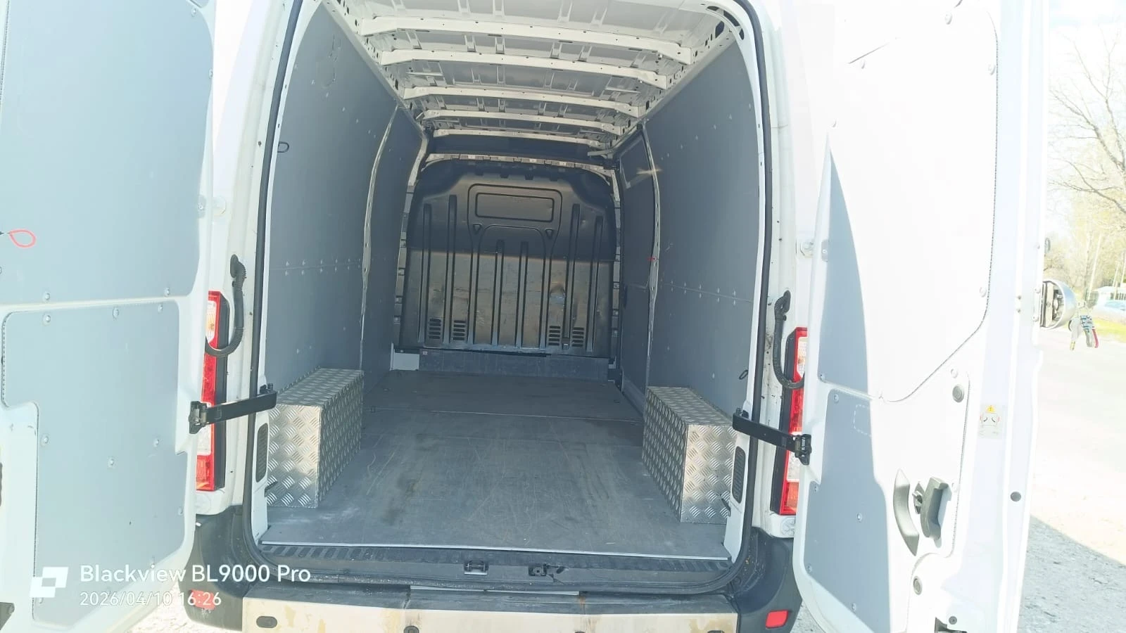 Renault Master 2.3 165 hp, снимка 13 - Бусове и автобуси - 54768014