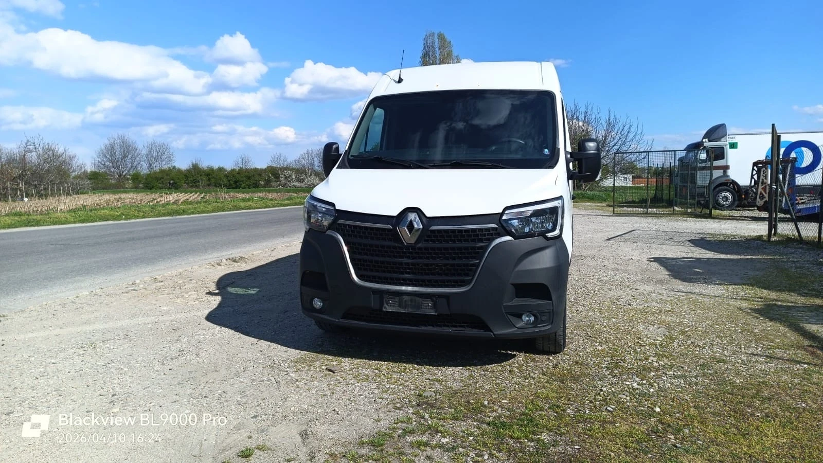 Renault Master 2.3 165 hp