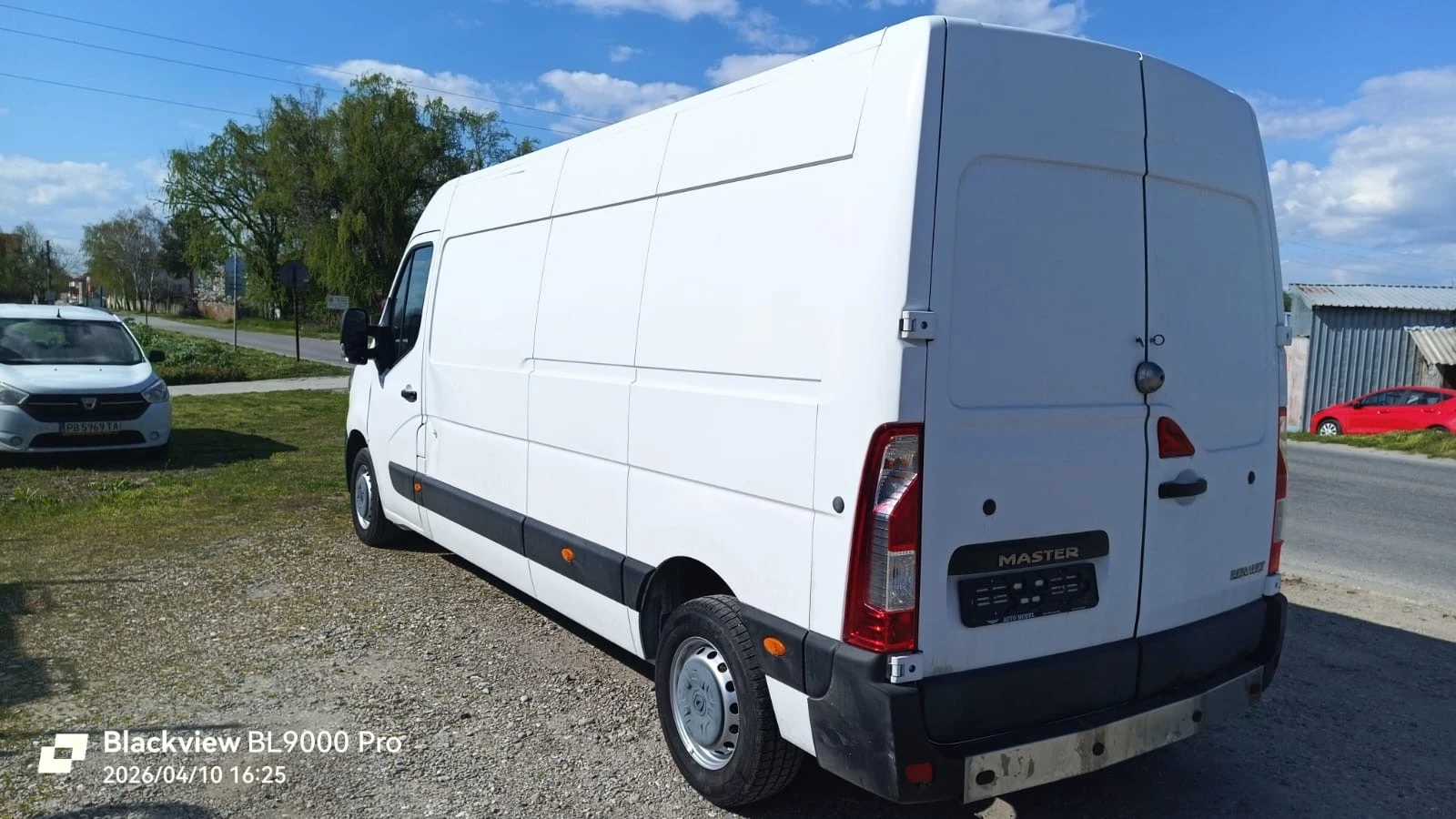 Renault Master 2.3 165 hp, снимка 6 - Бусове и автобуси - 54768014