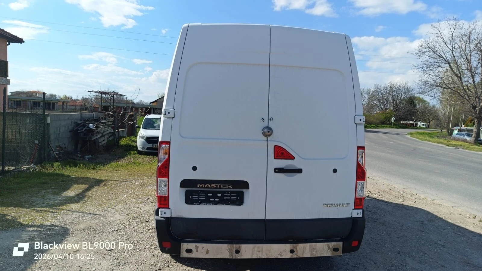 Renault Master 2.3 165 hp, снимка 4 - Бусове и автобуси - 54768014