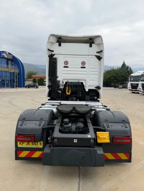 Man Tgx 18.510, снимка 6