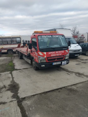 Обява за продажба на Mitsubishi Fuso Пътна Помощ ~33 000 лв. - изображение 1