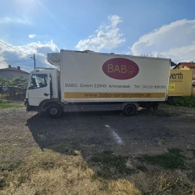 Mercedes-Benz Atego 818 | Mobile.bg    4