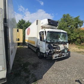     Mercedes-Benz Atego 818