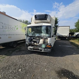 Mercedes-Benz Atego 818 | Mobile.bg    2