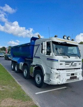 Volvo Fm x460 8x4  | Mobile.bg � ����� ������ 2