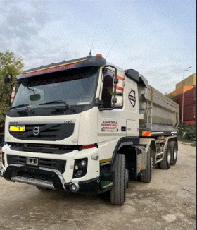 Volvo Fm x460 8x4  - изображение 1