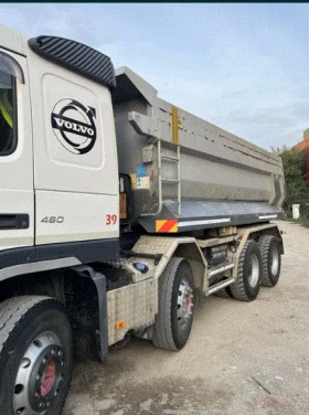 Volvo Fm x460 8x4  | Mobile.bg � ����� ������ 5