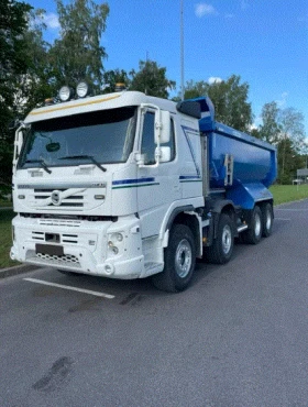 Volvo Fm x460 8x4  | Mobile.bg � ����� ������ 4