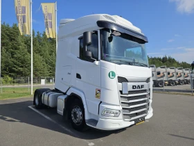 ����� �� �������� �� Daf XG 480 FT