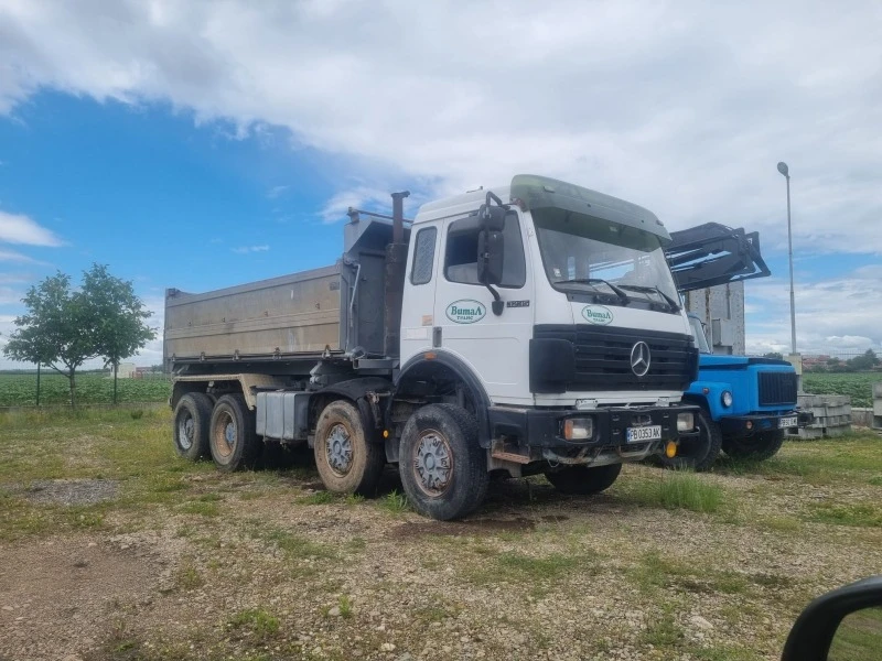 Mercedes-Benz 3335 Самосвален кош, снимка 1 - Камиони - 47252577