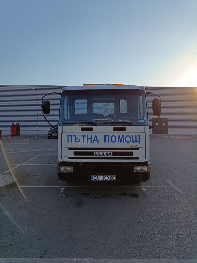 Iveco Cargo 75E15, снимка 3 - Камиони - 46434037