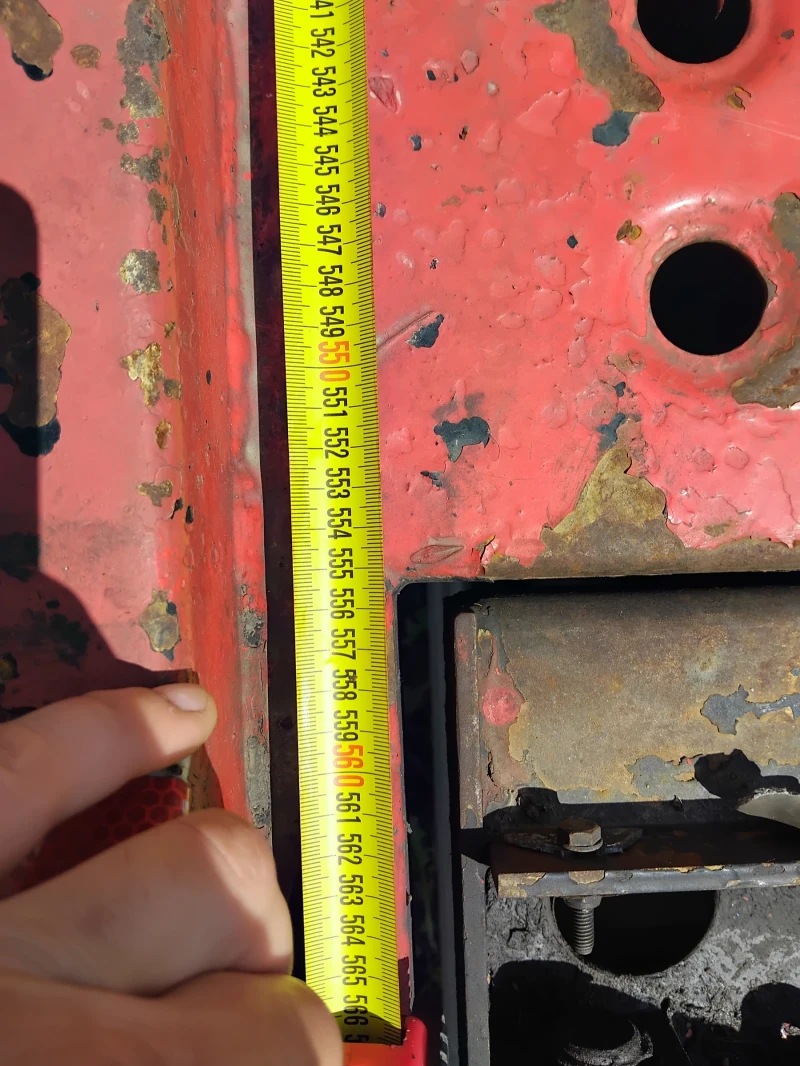 Mitsubishi Fuso Пътна Помощ, снимка 5 - Камиони - 52344367