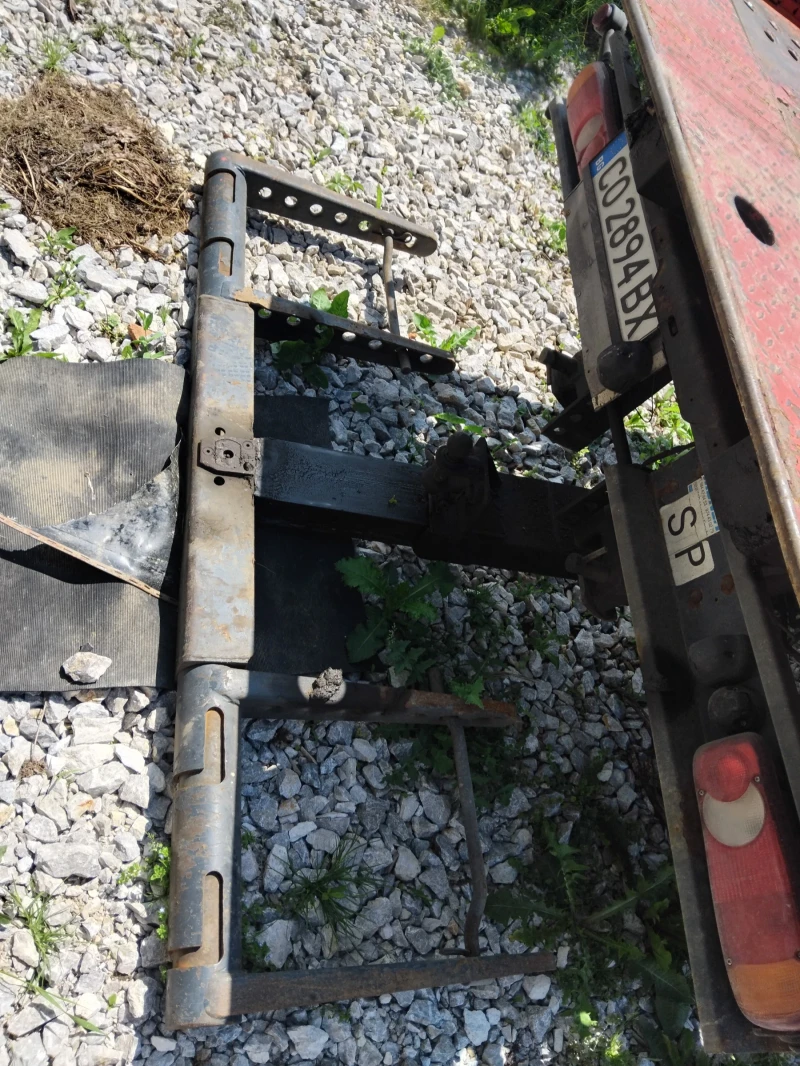 Mitsubishi Fuso Пътна Помощ, снимка 8 - Камиони - 52344367