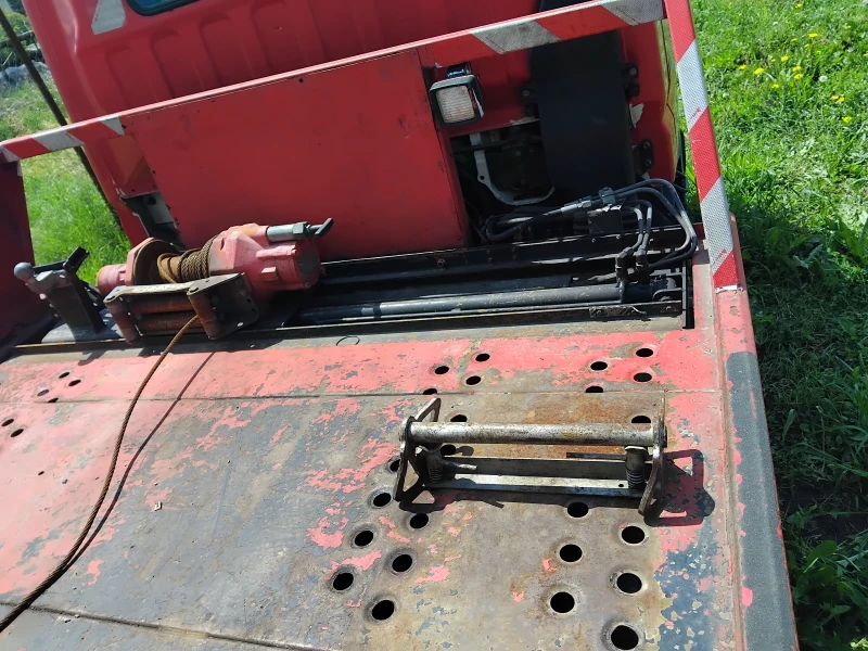 Mitsubishi Fuso Пътна Помощ, снимка 7 - Камиони - 52344367