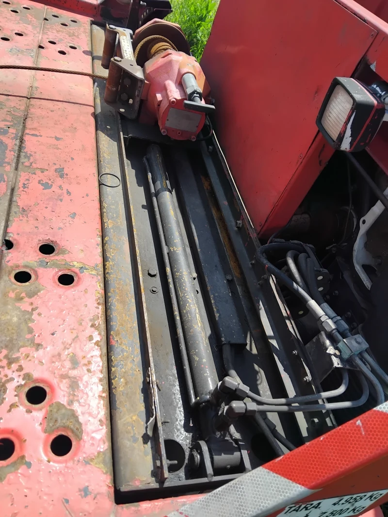 Mitsubishi Fuso Пътна Помощ, снимка 2 - Камиони - 52344367