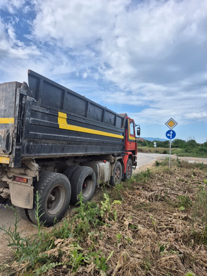 Scania 143, снимка 8 - Камиони - 52266085