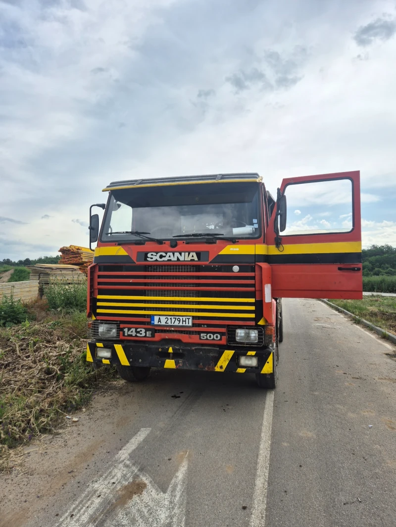 Scania 143, снимка 10 - Камиони - 52266085
