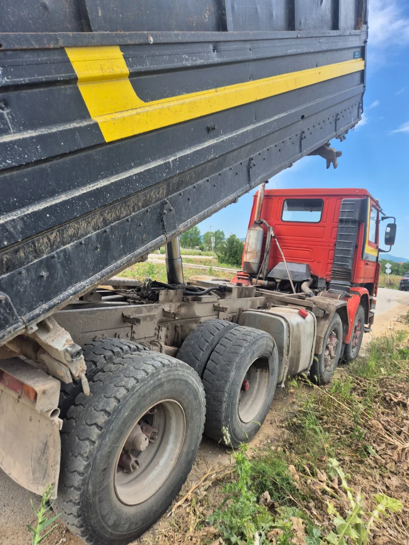 Scania 143, снимка 3 - Камиони - 52266085