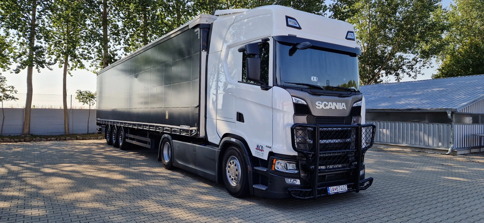 Scania S 500 + 359876597648 - изображение 3