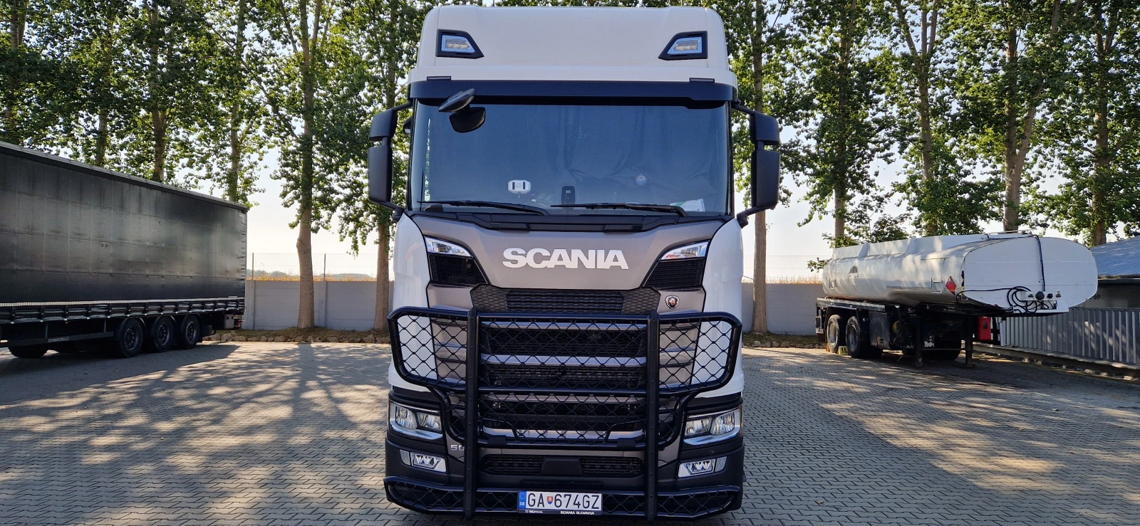 Scania S 500 + 359876597648 - изображение 2