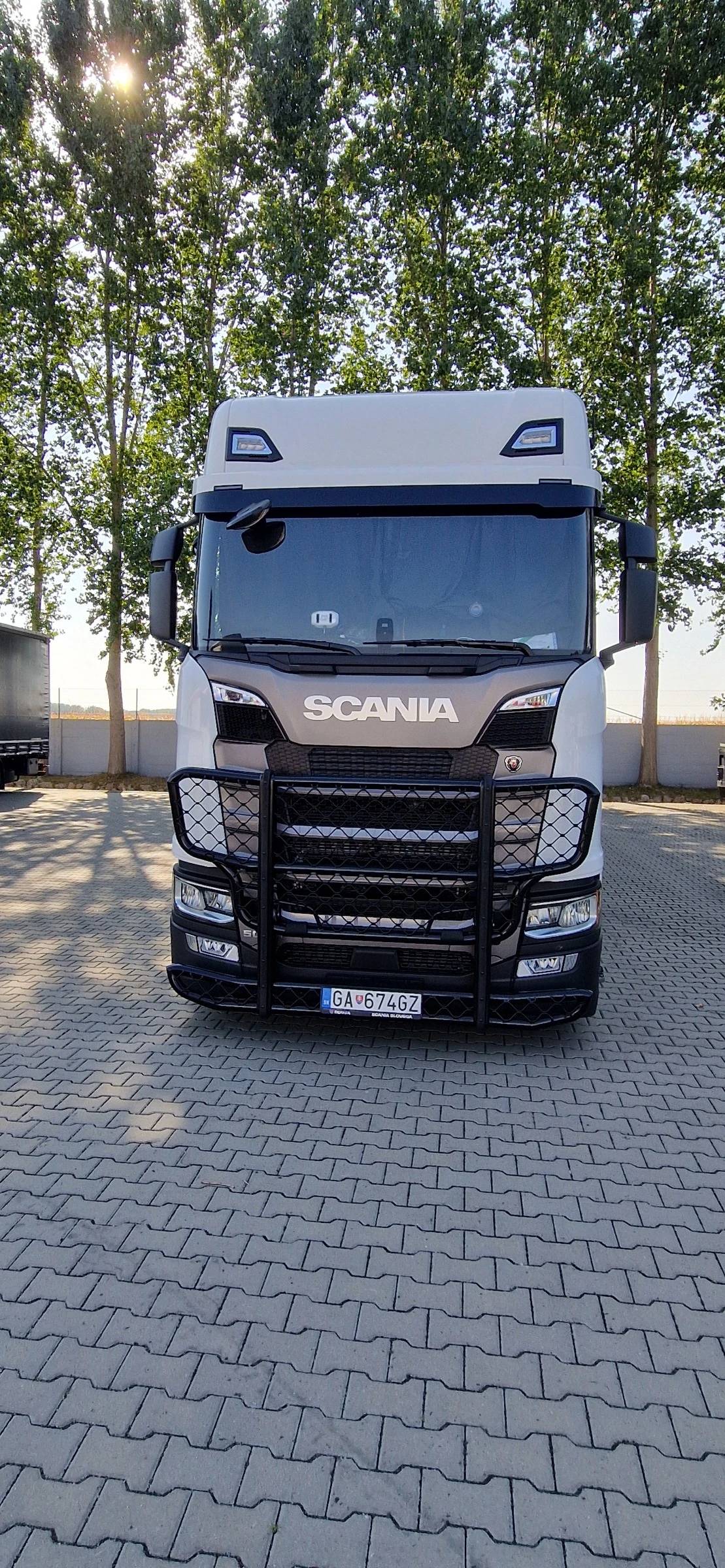 Scania S 500 + 359876597648 - изображение 4