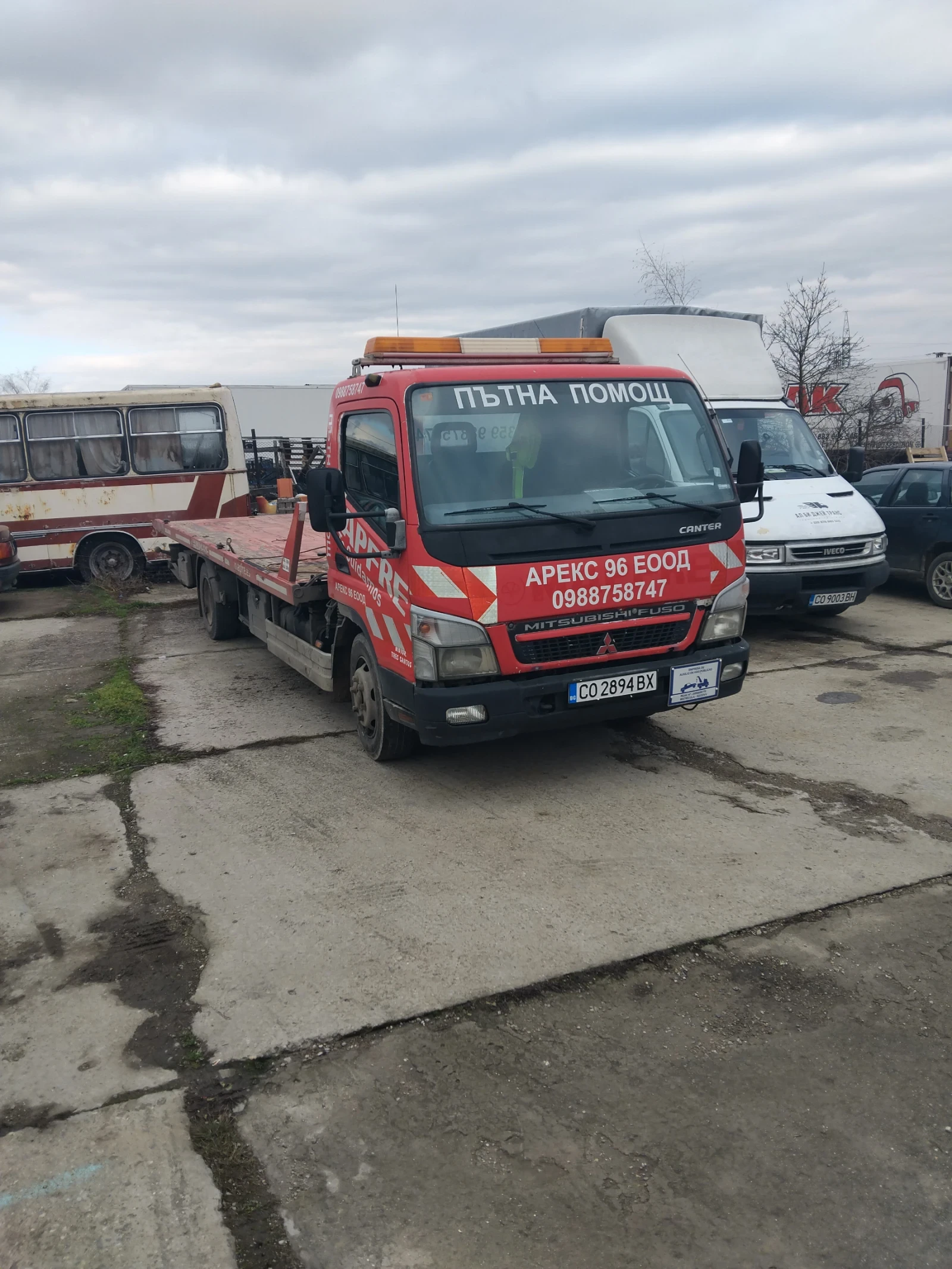 Mitsubishi Fuso   | Mobile.bg   1