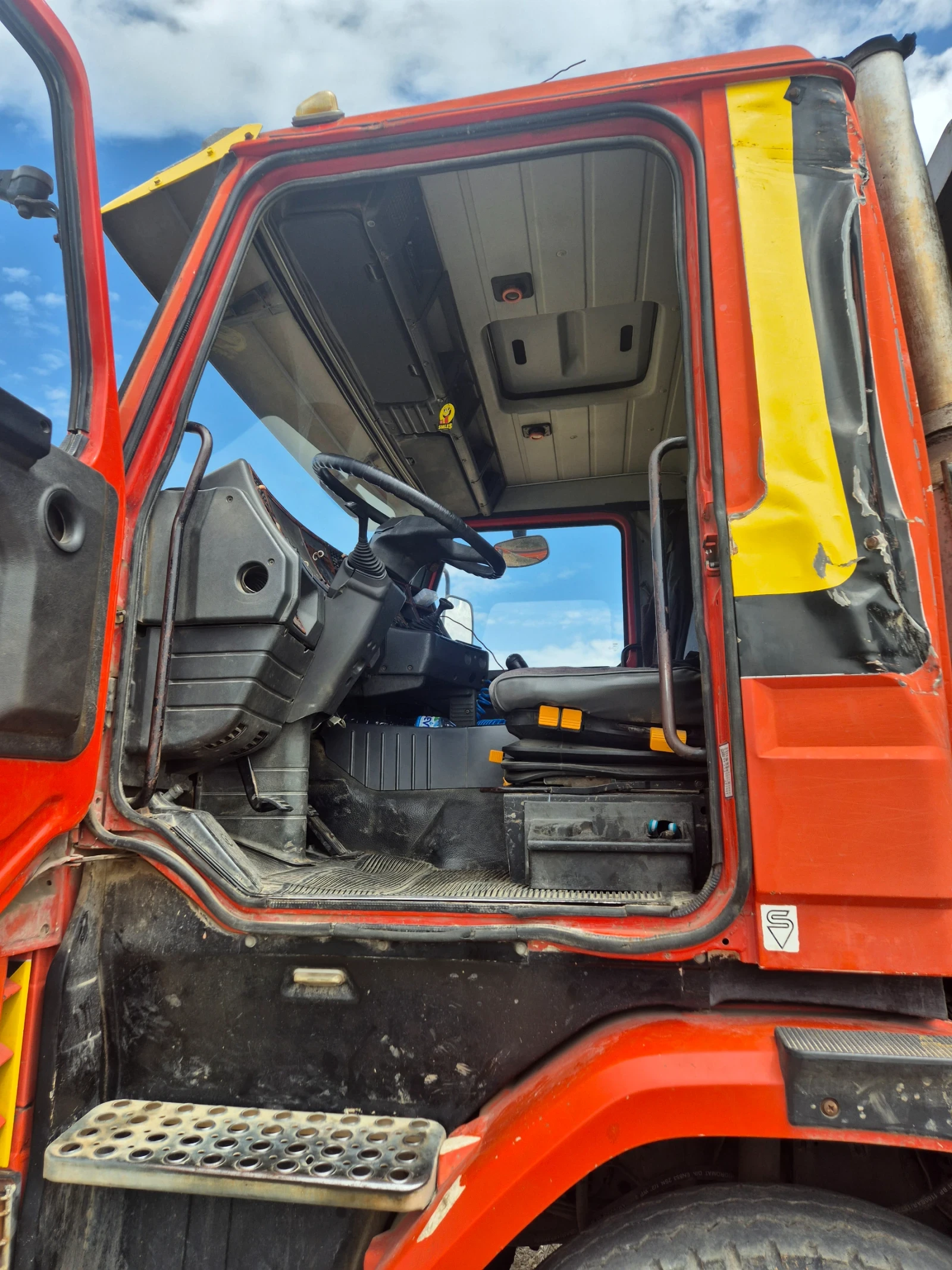 Scania 143  - изображение 5