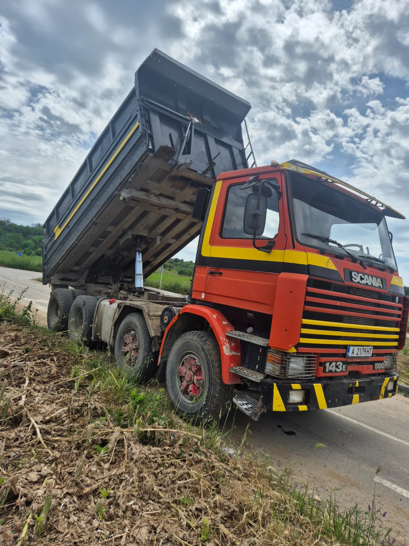 Scania 143 | Mobile.bg   1