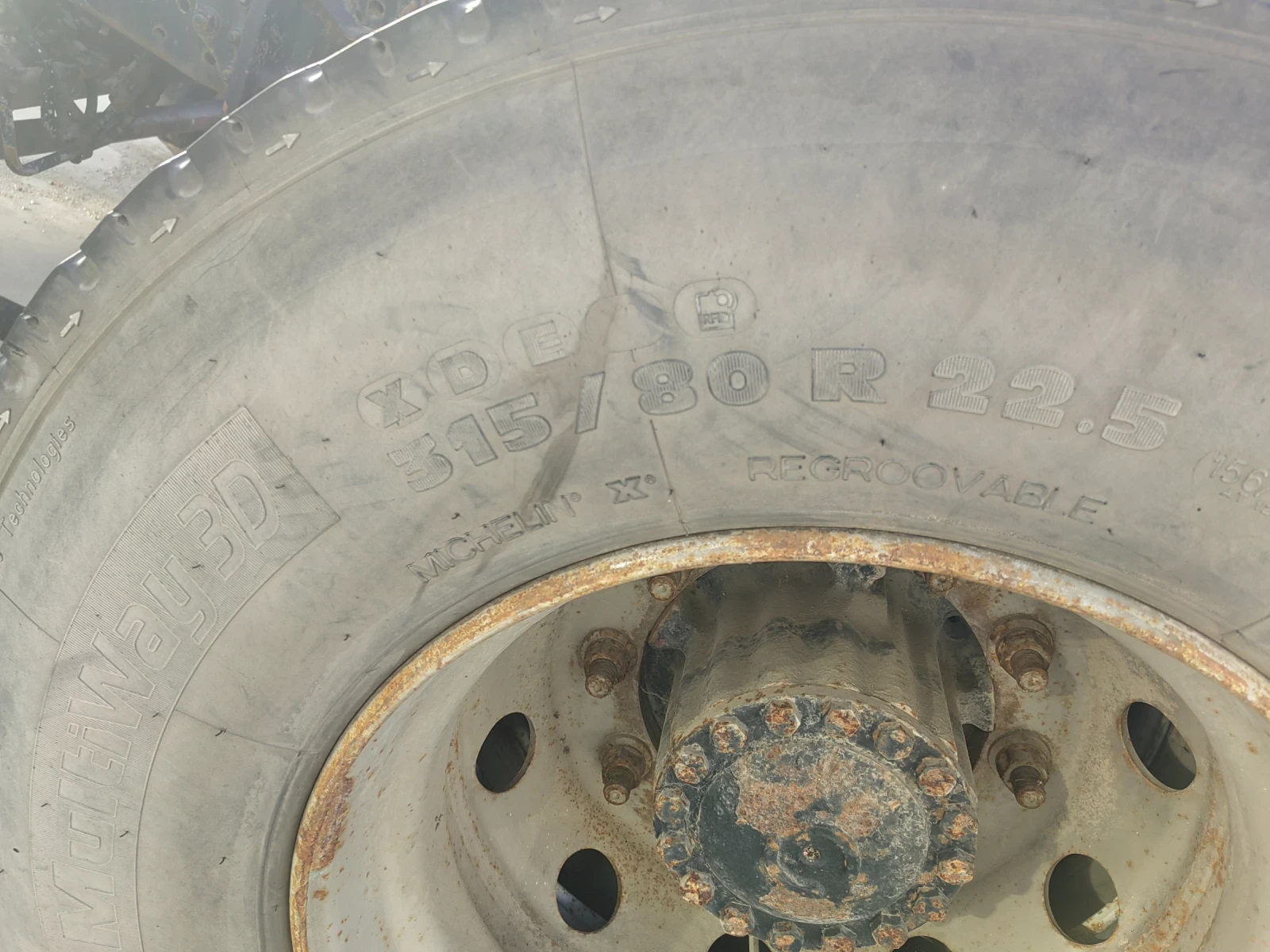 Iveco Eurotech 240Е 38, снимка 6 - Камиони - 54194876