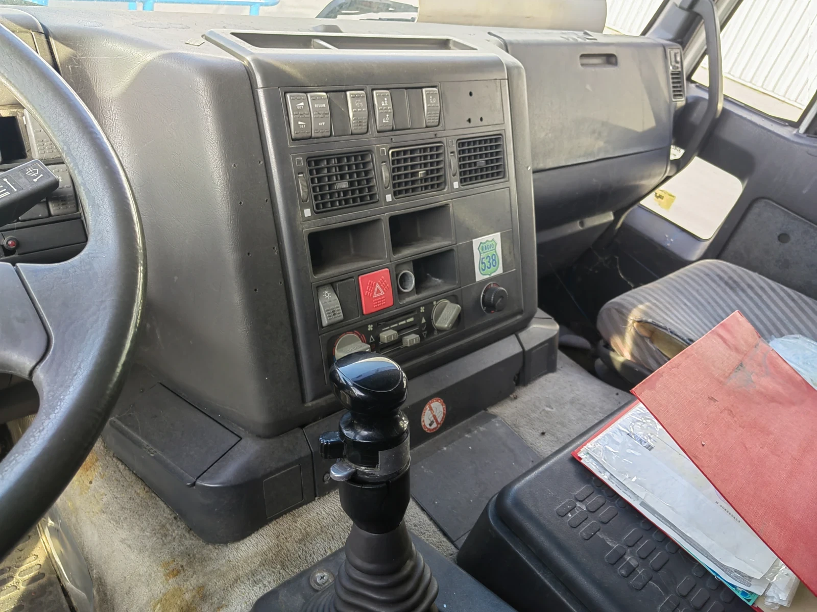 Iveco Eurotech 240Е 38, снимка 14 - Камиони - 54194876