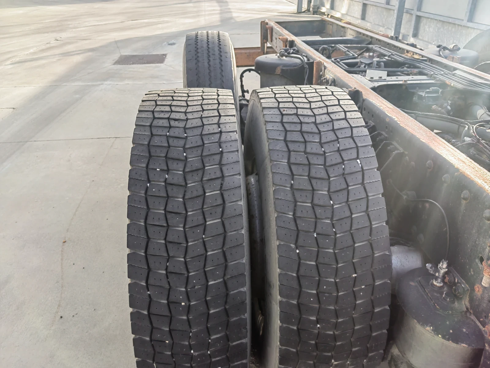 Iveco Eurotech 240Е 38, снимка 5 - Камиони - 54194876