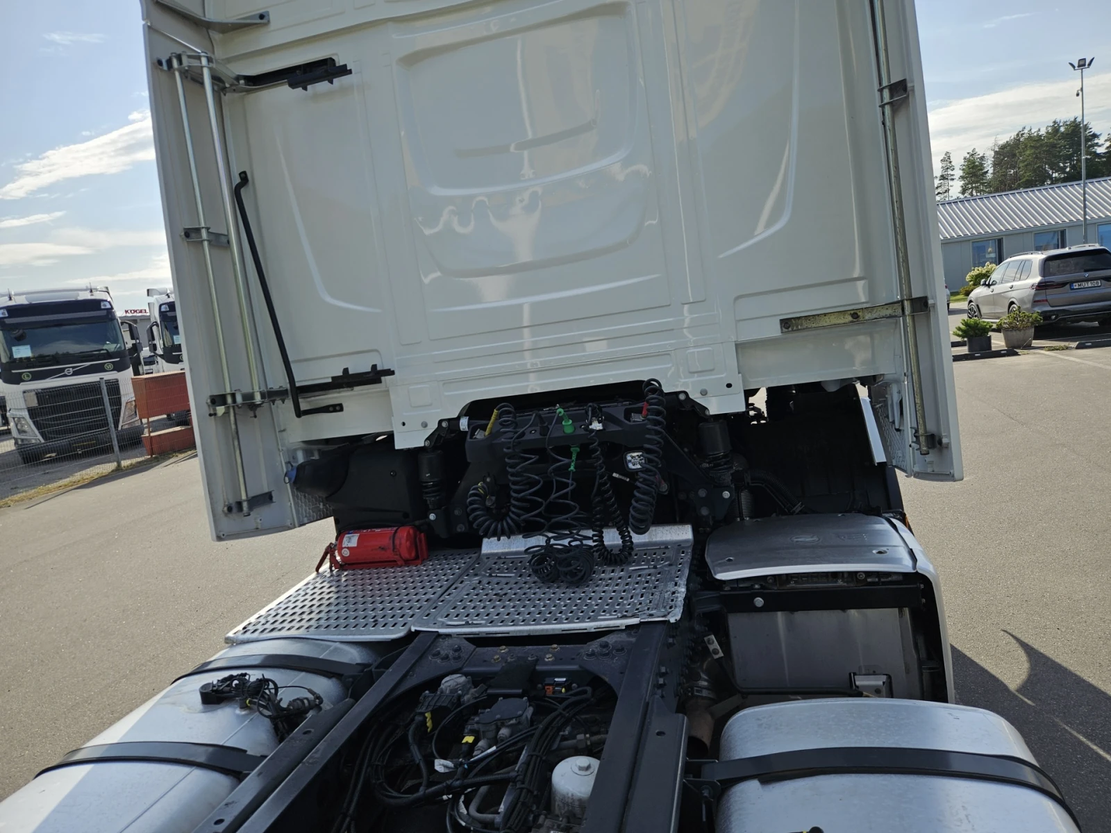 Daf XG 480 FT, снимка 12 - Камиони - 55843782