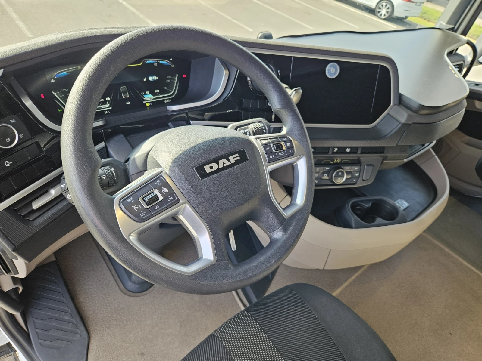 Daf XG 480 FT, снимка 6 - Камиони - 55843782
