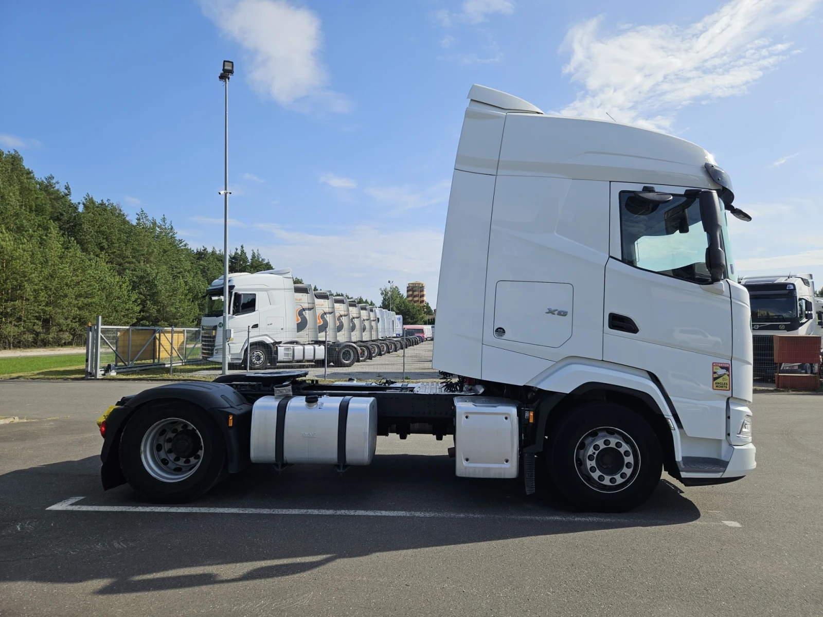 Daf XG 480 FT, снимка 5 - Камиони - 55843782