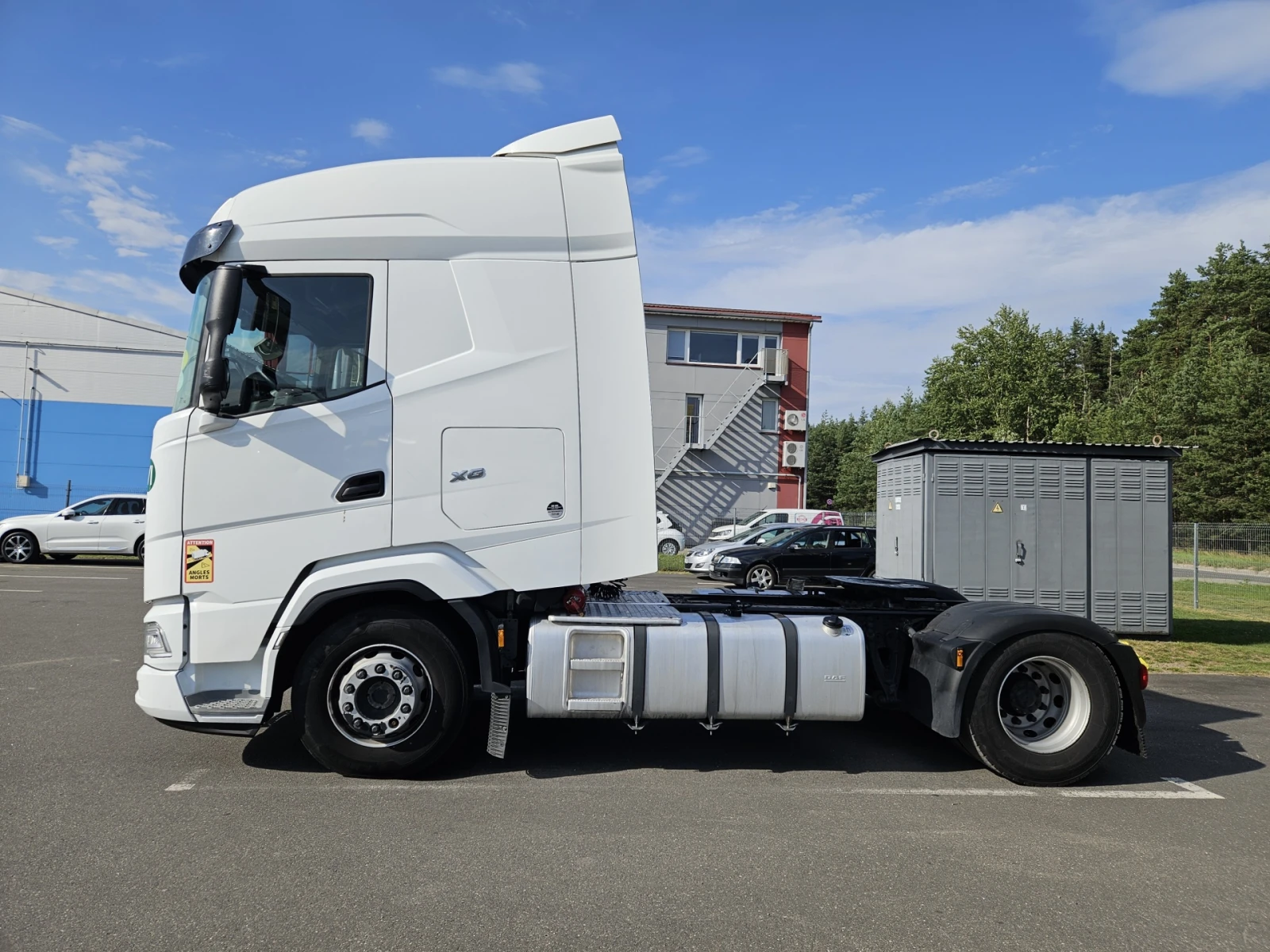 Daf XG 480 FT, снимка 3 - Камиони - 55843782