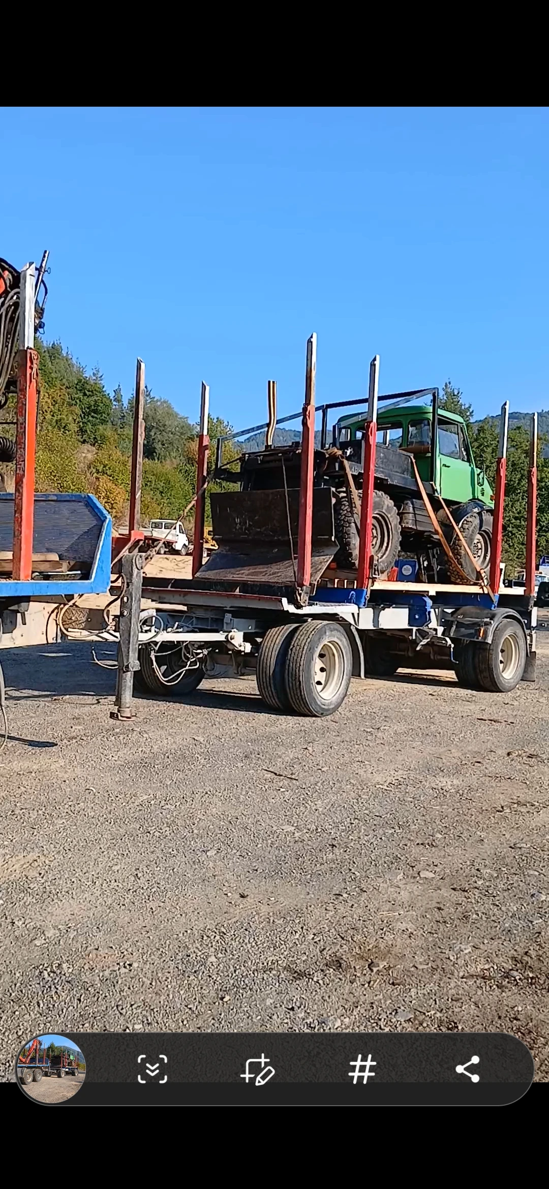 Mercedes-Benz UNIMOG ������� | Mobile.bg � ����������� 14