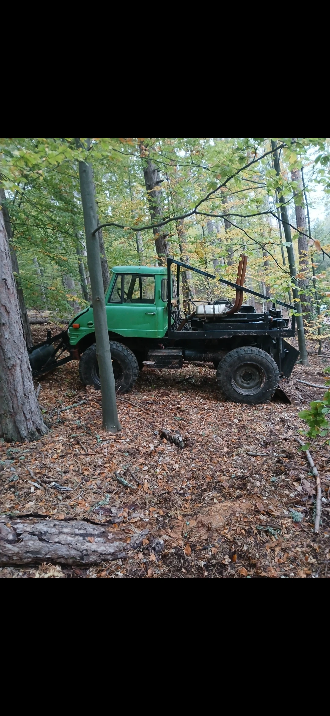 Mercedes-Benz UNIMOG ������� | Mobile.bg � ����������� 2