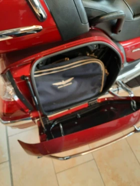 Honda Gold Wing RED STORM, снимка 5