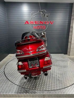 Honda Gold Wing RED STORM, снимка 11