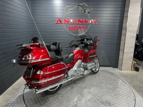 Honda Gold Wing RED STORM, снимка 13