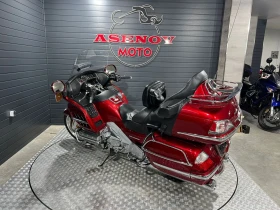 Honda Gold Wing RED STORM, снимка 10